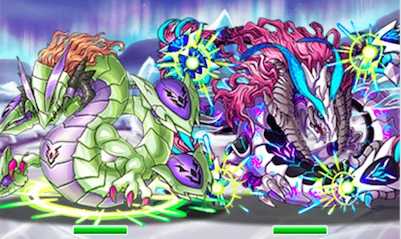 極光の氷原Ⅷの画像