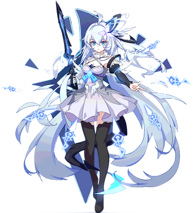 崩壊3rd 時雨綺羅 C の評価とスキル おすすめ装備キャラ ゲームエイト