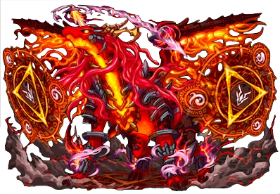 神焱龍王アンセムの画像