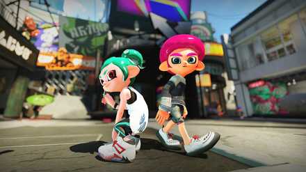 50 スプラトゥーン2 服 おしゃれ