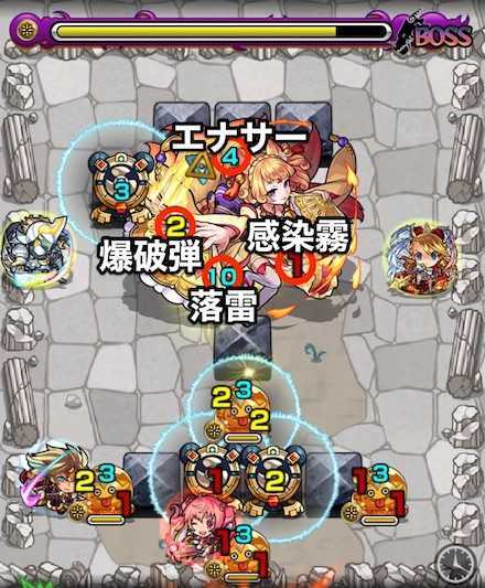 玉藻前ボスステージ3