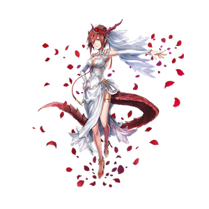 オセロニアのブライダル・メルキュールの画像