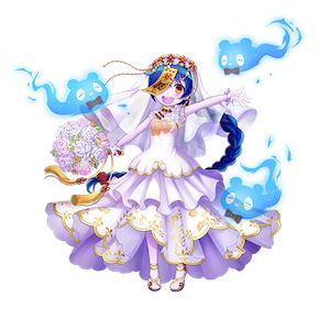 オセロニアのブライダル・レイホウの画像