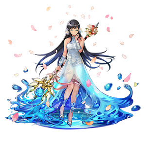 オセロニアのブライダル・エレーナの画像