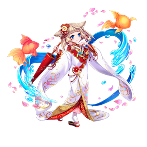 オセロニアのブライダル・おこんの画像