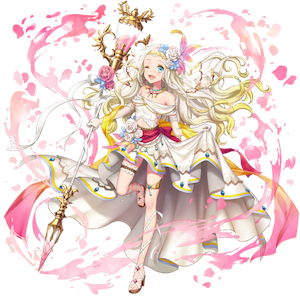 オセロニアの［幸福の薄紅］クローマの画像