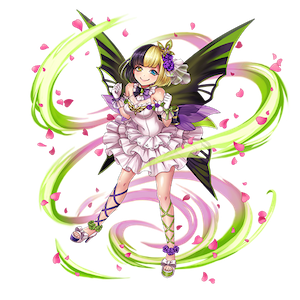 オセロニアのブライダル・ルサリィの画像