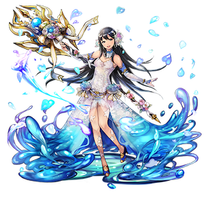 オセロニアの［はにかむ清流］エレーナの画像