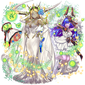 ［祝迷の対決］アドラ＆ベルゼの画像