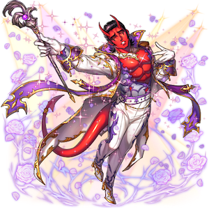 オセロニアの［魔界の貴公子］ジョヴァンニの画像