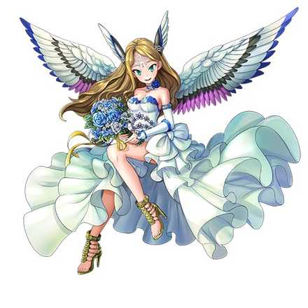 オセロニアのブライダル・ヨフィエルの画像