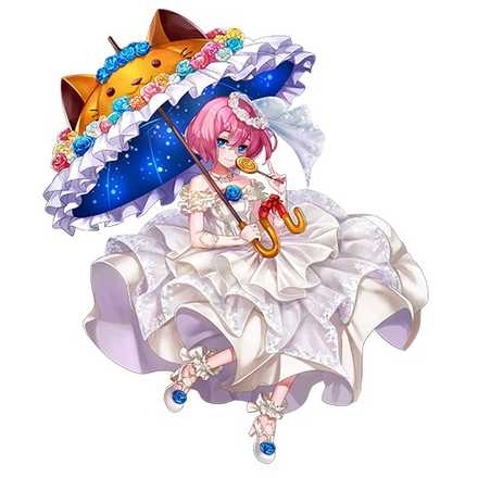 オセロニアのブライダル・アルネの画像