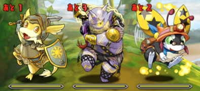 ヘイムダル降臨の1F