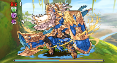 ヘイムダル降臨の5F