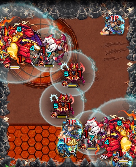 禁忌の獄11のステージ3攻略