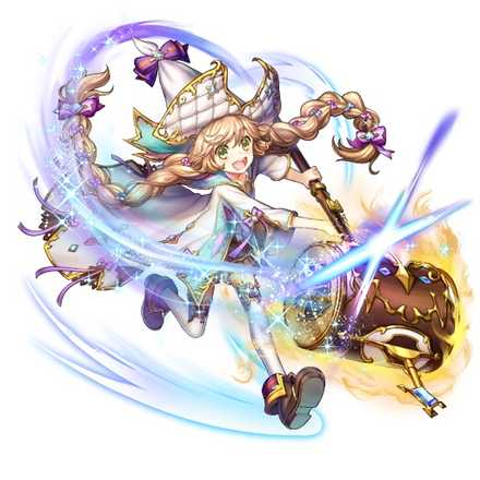 オセロニアのルチェの画像