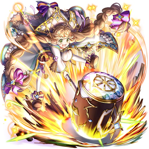 オセロニアの［キラキラの魔法］ルチェの画像