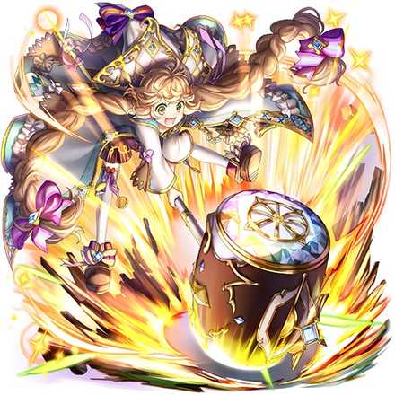 オセロニアの［キラキラの魔法］ルチェの画像