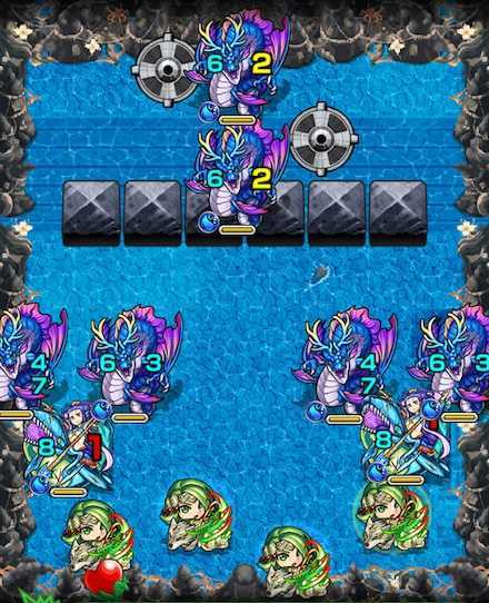 モンスト 禁忌の獄 12 適正キャラと攻略方法 十二ノ獄 ゲームエイト モンスト 禁忌の獄 12 適正キャラと攻略方法 十二ノ獄 ゲームエイト