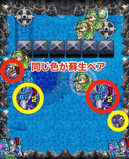 禁忌の獄12ステージ3攻略