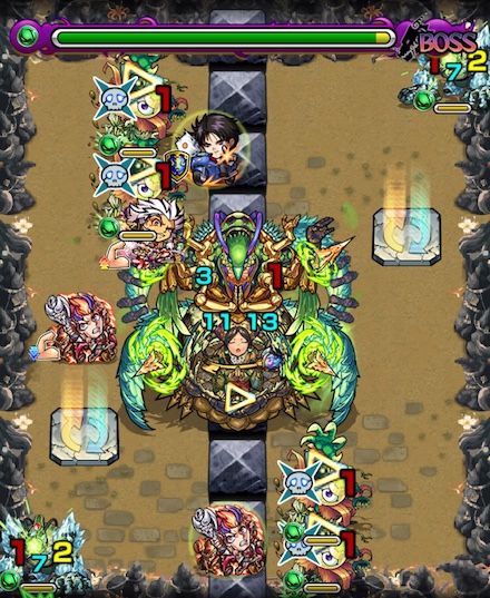 禁忌の獄13のボスステージ2攻略.jpg
