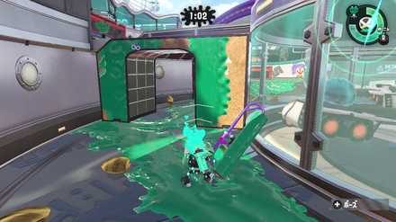 ガチアサリのステージ画像