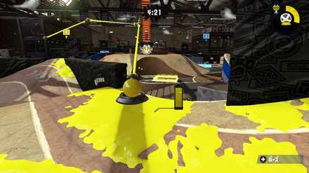 コンブトラックのステージ画像