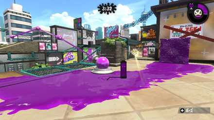 アロワナモールのステージ画像