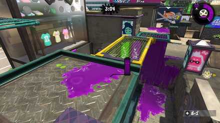 アロワナモールのステージ画像