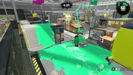 ザトウマーケットのステージ画像