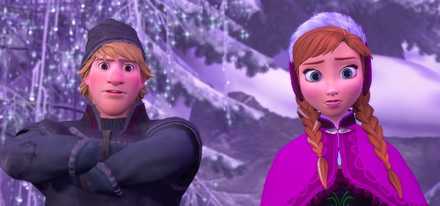 アナとクリストフ