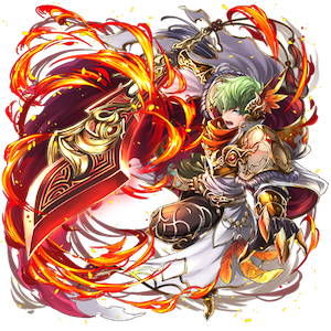 オセロニアの［術剣転換］クローレンの画像