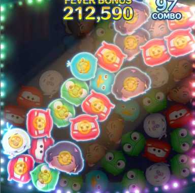 ツムツム エスメラルダの評価とスキルの使い方 ゲームエイト