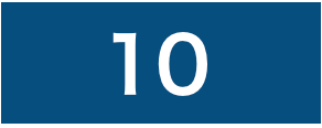 10位のアイコン
