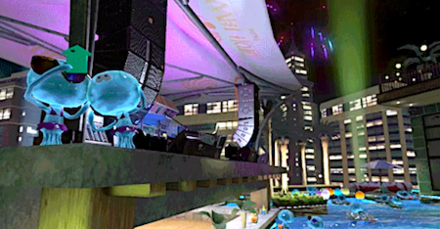 新ステージの画像