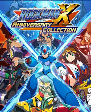 ロックマンXの画像