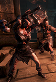 Conan Outcastsの画像