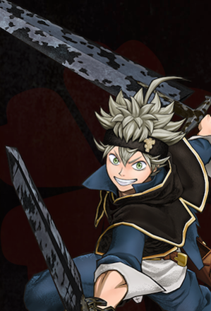 ブラッククローバー・カルテットナイツの画像