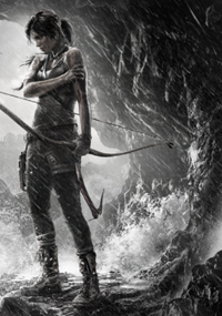 シャドウ オブ ザ トゥームレイダーの画像