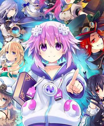 勇者ネプテューヌ 世界よ宇宙よ刮目せよ！！ アルティメットRPG宣言！！の画像