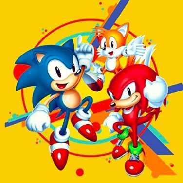 ソニックマニア・プラスの画像