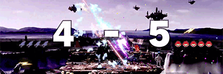 1on1で残りストック数が分かりやすくなる