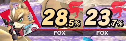 1on1のダメージ量が増加する