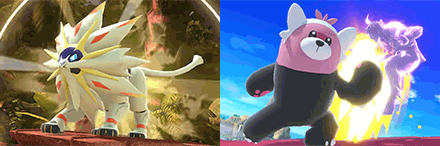 モンスターボールから出るポケモンが追加