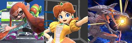 新ファイターが参戦！