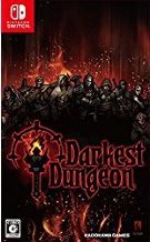 Darkest Dungeon（ダーケストダンジョン）の画像