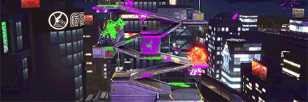 タチウオパーキング