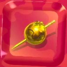 金のつまようじ