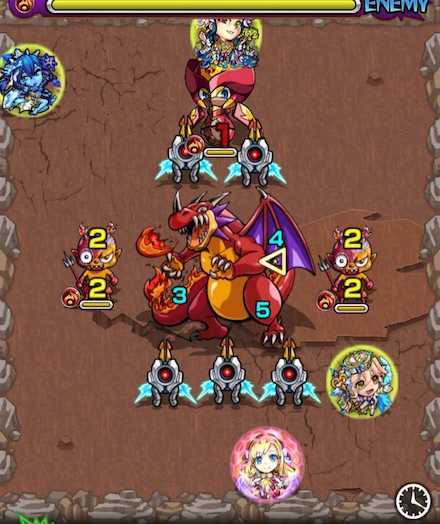 フォイエンステージ2攻略