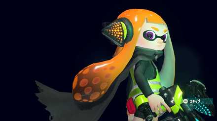 スプラトゥーン2 3号 再戦 の攻略方法 オクトエキスパンション ゲームエイト